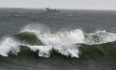 ধেয়ে আসছে ঘূর্ণিঝড় মোন্থা: ভারতের ৩ রাজ্যে সতর্কতা