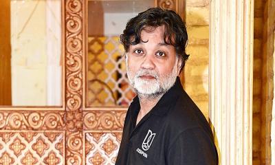 নতুন পরিচয়ে সৃজিত মুখার্জি 