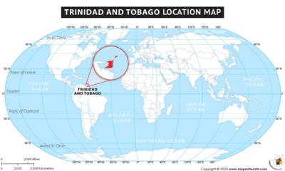 ত্রিনিদাদ অ্যান্ড টোবাগোর প্রধানমন্ত্রীকে অবাঞ্ছিত ঘোষণা