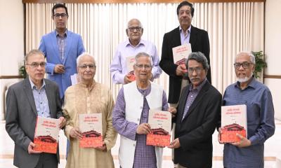 সংস্কার কমিশনের প্রতিবেদন সহজবোধ্য করতে প্রধান উপদেষ্টার আহ্বান