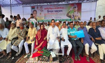 বাঞ্ছারামপুরের মাটি ধানের শীষের ঘাঁটি: কৃষিবিদ মেহেদী হাসান পলাশ