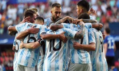 স্কোয়াডে ফেরার পরদিনই আর্জেন্টাইন তারকার দুঃসংবাদ