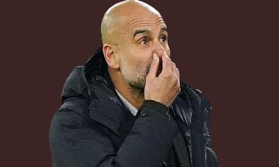 ১০ পরিবর্তনে হারের দায় স্বীকার করলেন পেপ গার্দিওলা