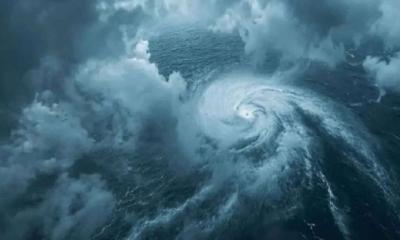 মালাক্কা প্রণালিতে ঘূর্ণিঝড় সৃষ্টি