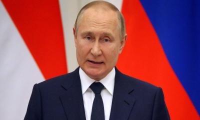 সোভিয়েত ইউনিয়ন পুনর্গঠন: ন্যাটোতে হামলা করতে চান না পুতিন