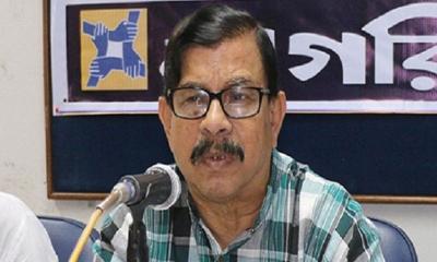 নাগরিক ঐক্যের মান্না নির্বাচনে অংশ নিতে পারবেন না