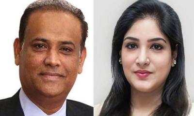 সাবেক ভূমিমন্ত্রী সাইফুজ্জামান ও তার স্ত্রীর বিরুদ্ধে চার্জশিট