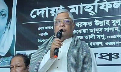 সামনে কঠিন লড়াই অপেক্ষা করছে: বুলু