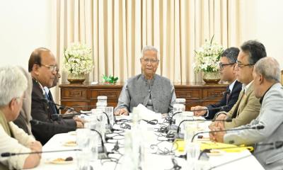 নির্বাচন ডাকাতি আর কখনো যেন না ঘটতে পারে সেই ব্যবস্থা করতে হবে