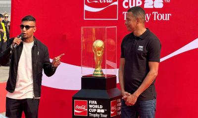 বাংলাদেশে এসেছে বিশ্বকাপ ট্রফি, দর্শনে আগ্রহ কমেছে ভক্তদের