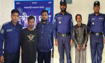 মুন্সীগঞ্জে শিশু ধর্ষণের পৃথক ঘটনায় ২ জন গ্রেপ্তার