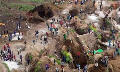 কঙ্গোতে কোলটান খনিধসে নিহত অন্তত ২২৭