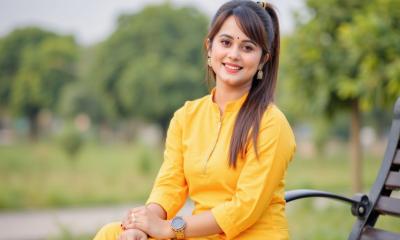 ছোটবেলায় মনে হতো আমার নাক বেশি বোঁচা: সামান্তা