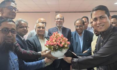 রাজধানীতে নিউ হোস্টেল এলামনাই কমিটির প্রস্তুতি সভা অনুষ্ঠিত