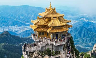 চীন ভ্রমণে তালিকায় রাখুন ১০ গন্তব্য