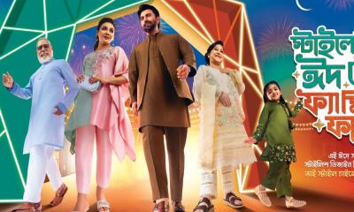 এপেক্সের নতুন চমকে জয়া-অপূর্ব