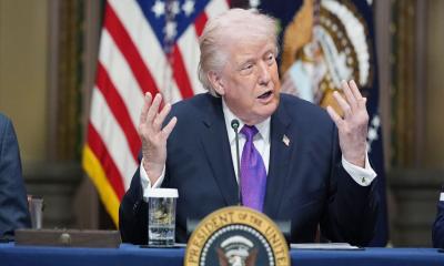 গ্যাসের দাম যদি বাড়ে, তো বাড়ুক : ট্রাম্প