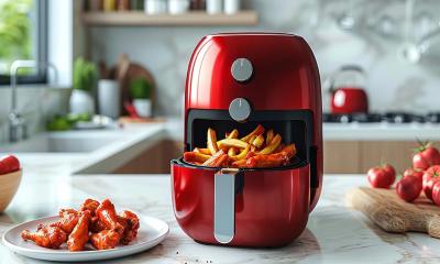 এয়ার ফ্রায়ারে রান্না করা কি স্বাস্থ্যকর?