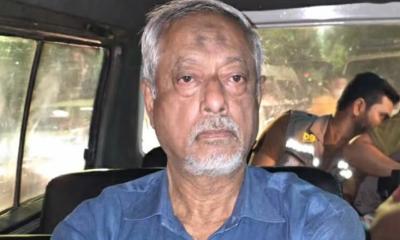ফেনী-৩ আসনের সাবেক সংসদ সদস্য মাসুদ উদ্দিন চৌধুরী গ্রেপ্তার
