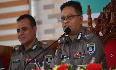 ৫ আগস্টের আগে ও পরে পুলিশসহ সব হত্যার বিচার হবে: আইজিপি