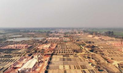 চট্টগ্রামে ৮২% ইটভাটাই অবৈধ