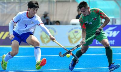 তাইপের বিপক্ষে বাংলাদেশের জয়