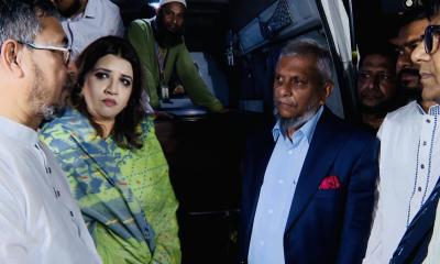 মধ্যপ্রাচ্য যুদ্ধে নিহত প্রবাসী তারেকের মরদেহ দেশে প্রত্যাবর্তন