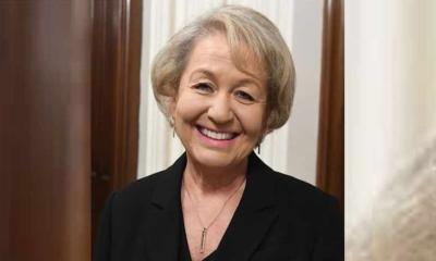 ঢাকায় যুক্তরাজ্যের বাণিজ্য দূত ব্যারোনেস উইন্টারটন 