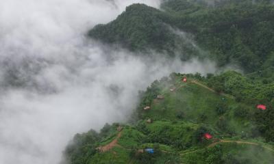 গরমে আরামের ভ্রমণ পাহাড়ে