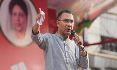 স্বৈরাচাররা শ্রমিকদের ভাগ্য নিয়ে ছিনিমিনি খেলেছিল : তারেক রহমান