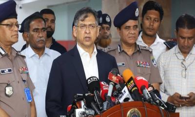 ঈদের সার্বিক নিরাপত্তা ও মহাসড়ক তদারকিতে কঠোর অবস্থানে সরকার