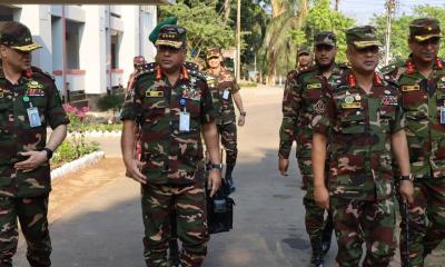 সশস্ত্র বাহিনীর কর্মকর্তাদের নির্বাহী ম্যাজিস্ট্রেসি ক্ষমতা