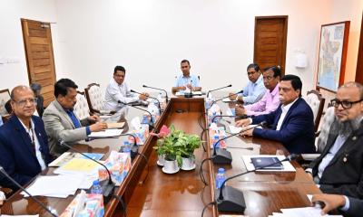 লেকের দূষণ রোধে সমন্বিত কার্যক্রম জোরদারের নির্দেশ প্রধানমন্ত্রীর