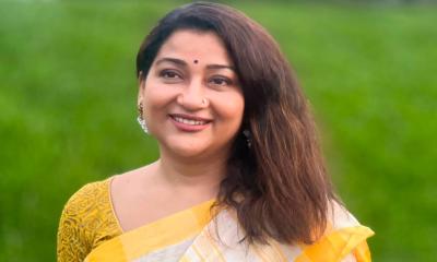 রাস্তায় বের হলে অনেকে ‘ফুফু’ বলে ডাকে: দীপা খন্দকার
