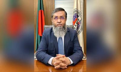 বিকেএমইএর নতুন সভাপতি মোহাম্মদ হাতেম