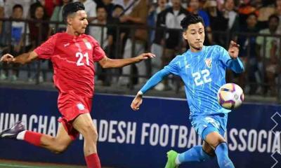 সাফ ফাইনালে নাটকীয় টাইব্রেকারে হারল বাংলাদেশ