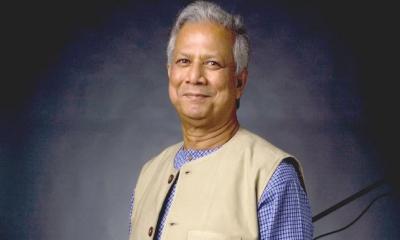 ড. ইউনূসের সঙ্গে দেখা করলেন নাহিদ হাসনাত আসিফ