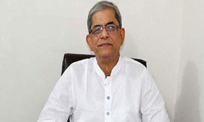 দেশবাসীকে ঈদুল আজহার শুভেচ্ছা ফখরুলের