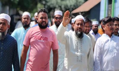 জামায়াতের সম্ভাব্য প্রার্থী অধ্যাপক দেওয়ান মো. নকিবুল হুদা