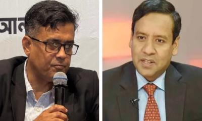 গোলাম মাওলা রনি টেলিভিশন টকশোতে অসত্য তথ্য ছড়াচ্ছেন