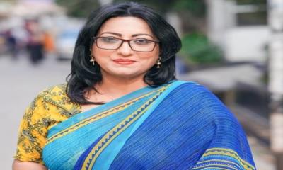 মনগড়া খবরে খেপলেন মৌ শিখা