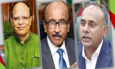 সাবেক তিন গভর্নর ও ছয় ডেপুটি গভর্নরের ব্যাংক হিসাব তলব