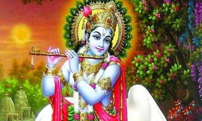 শুভ জন্মাষ্টমী আজ