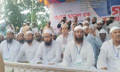 সংসদের উচ্চ কক্ষে পিআর পদ্ধতিতে নির্বাচন চায় খেলাফত মজলিস