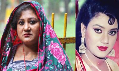 নায়িকা বনশ্রীর মৃত্যু