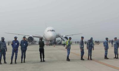 দেশের সব বিমানবন্দরে সর্বোচ্চ সতর্কতা জারি