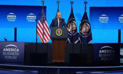 মামদানির জয়ে নিউইয়র্কে সার্বভৌমত্ব হারিয়েছে যুক্তরাষ্ট্র: ট্রাম্প