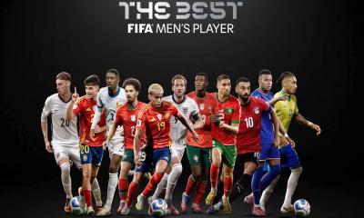 ফিফার বর্ষসেরা হওয়ার দৌড়ে ১১ জন, ভিন্ন তালিকায় মেসি-রোনালদো