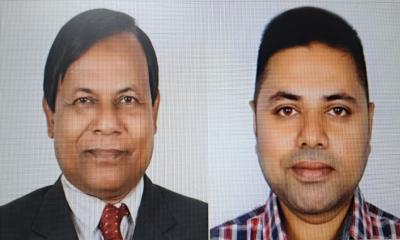 প্রেসক্লাব বাঞ্ছারামপুরের নতুন কমিটি গঠন