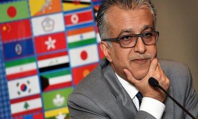 এএফসি সভাপতির বাংলাদেশ সফর স্থগিত